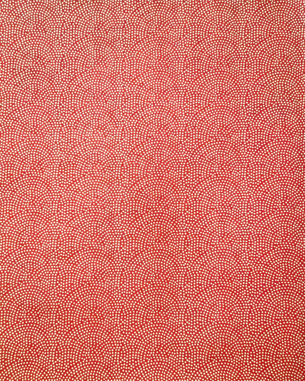 0576 Gold Same-Komon Design on Red