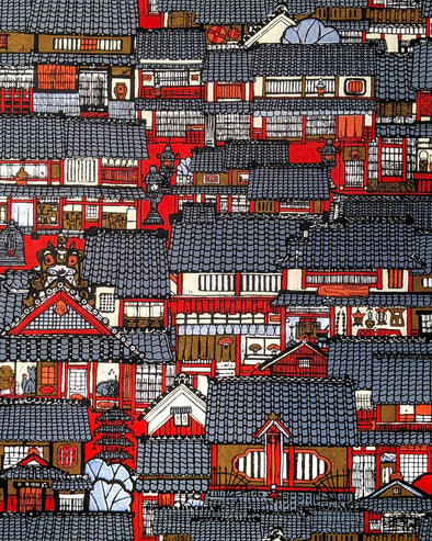 1070 Japanese Houses
