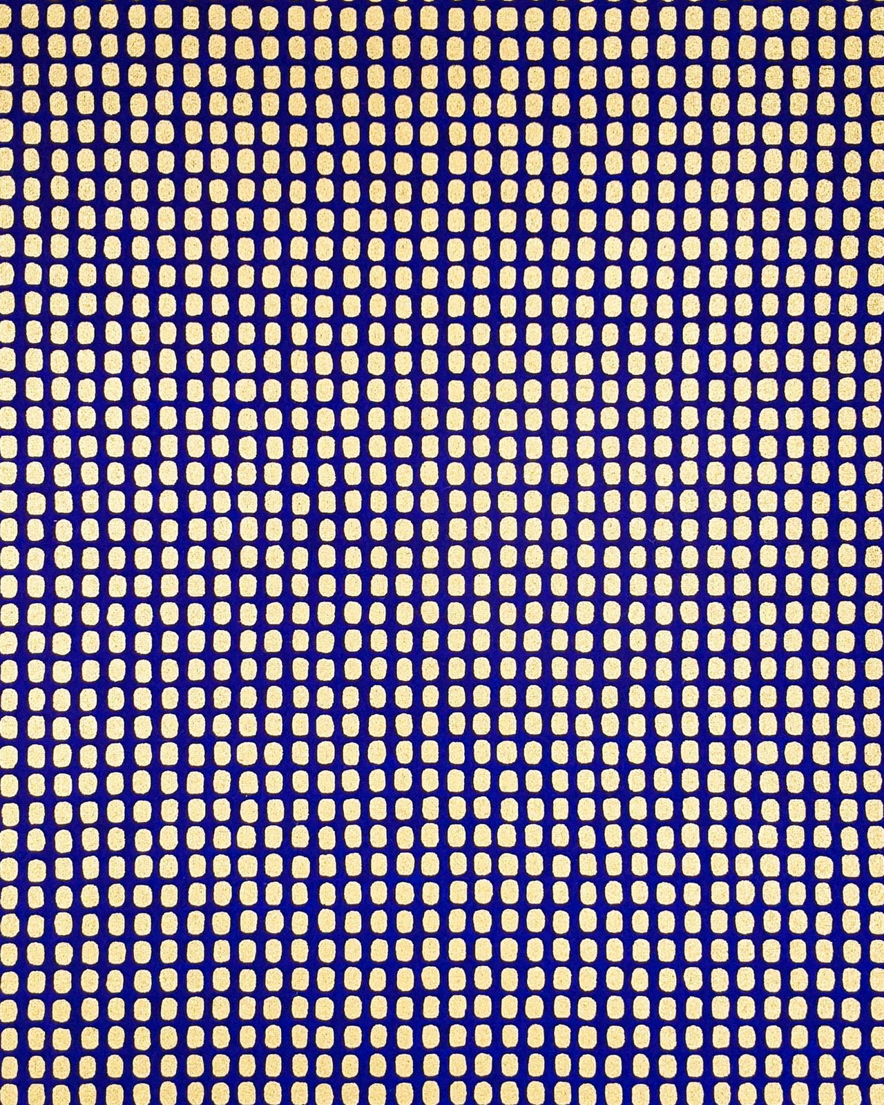 0518 Gold Blocks on Dark Blue