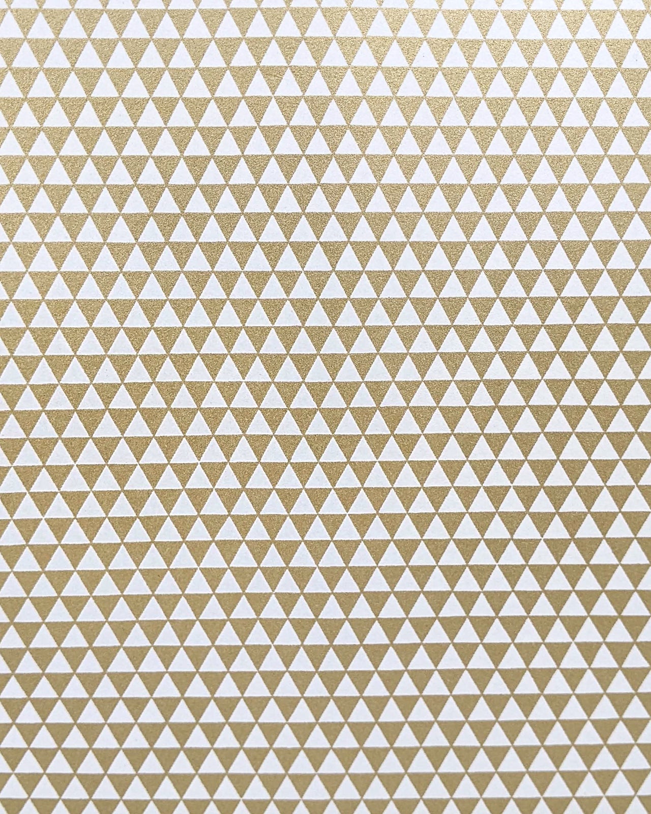 0955 Gold & White Uroko (Scales)