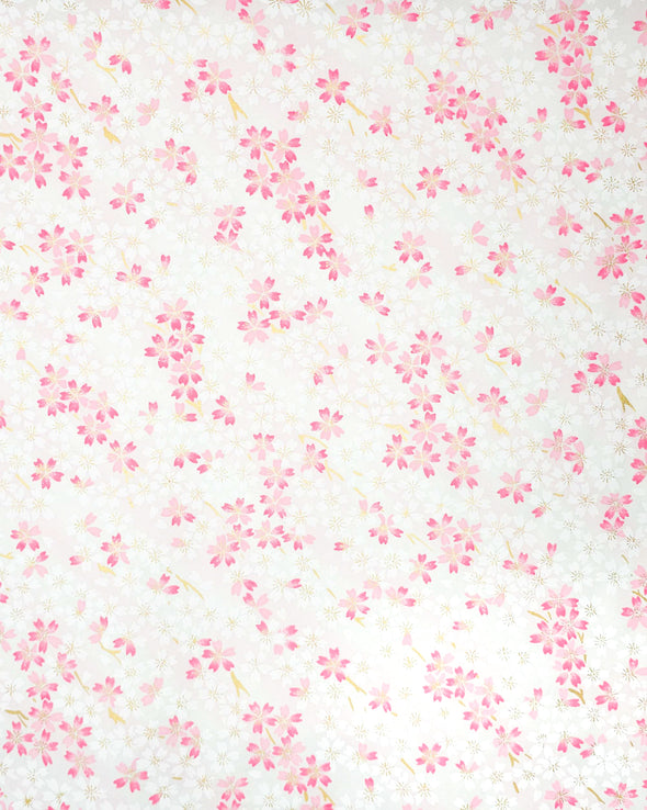 0726 Light Pink Cherry Blossoms