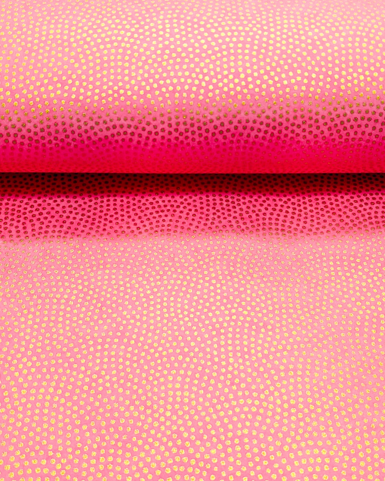 0807 Gold Same-Komon Design on Pink
