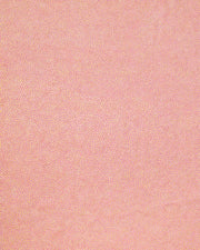 Japanese chiyogami paper featuring a small metallic gold "same-komon" (sharkskin) design on a light pink background. 