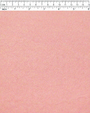 Japanese chiyogami paper featuring a small metallic gold "same-komon" (sharkskin) design on a light pink background. 