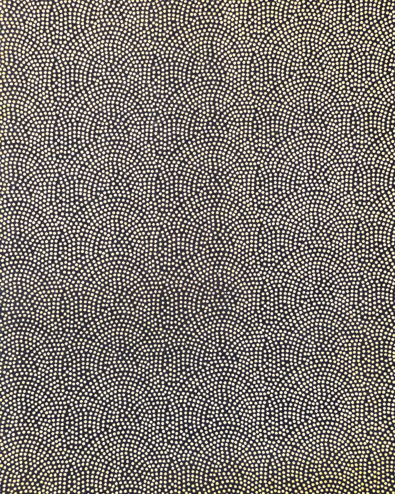 0577 Gold Same-Komon Design on Black