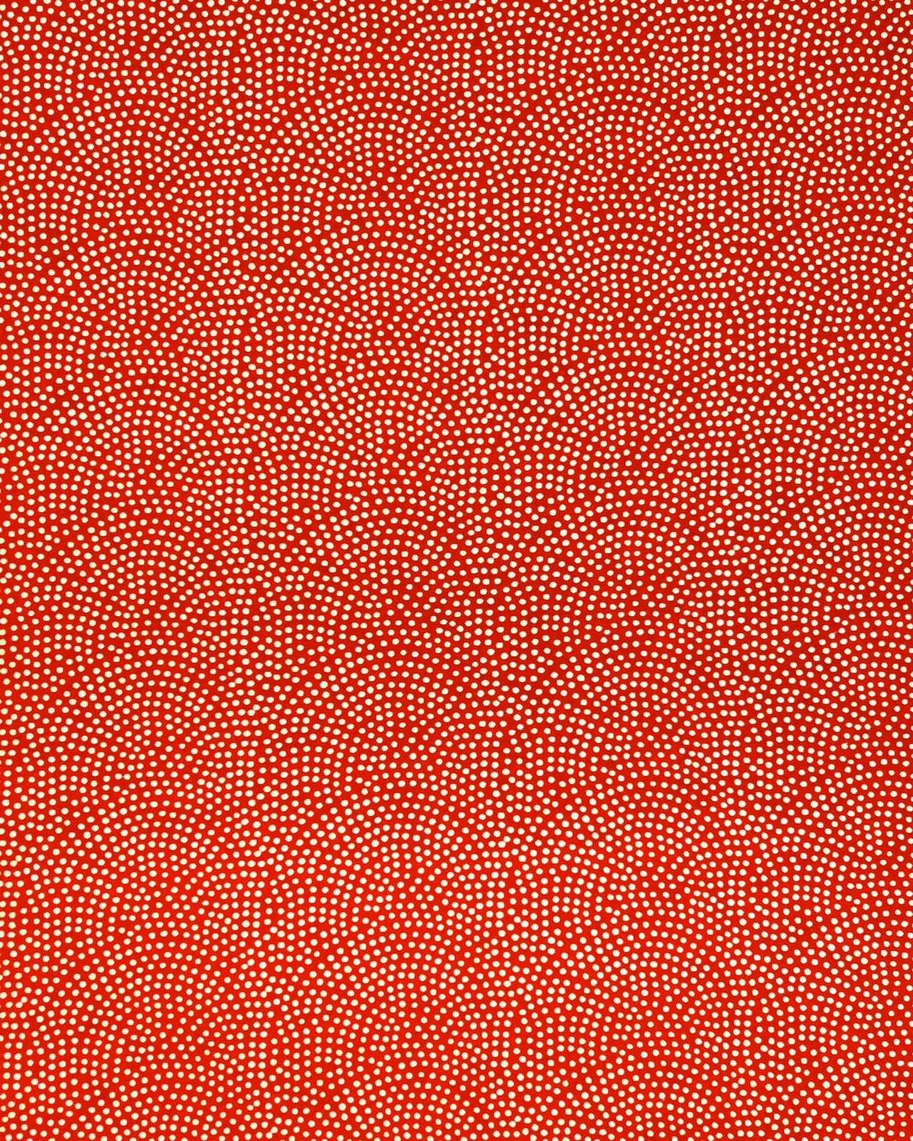 Japanese chiyogami paper featuring a metallic gold "same komon" (sharkskin) design on a maroon red background.