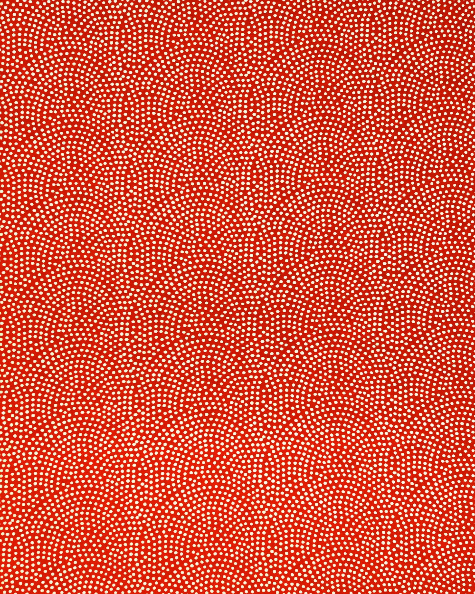 Japanese chiyogami paper featuring a metallic gold "same komon" (sharkskin) design on a maroon red background.