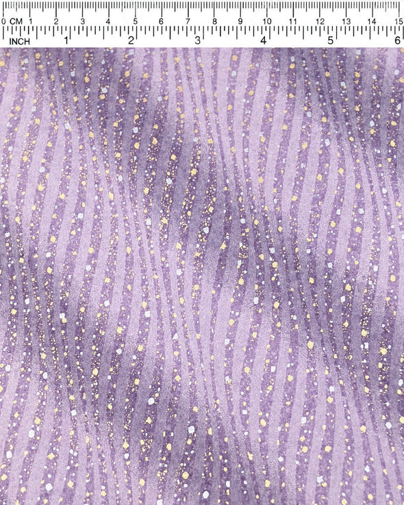0059 Purple Swirls