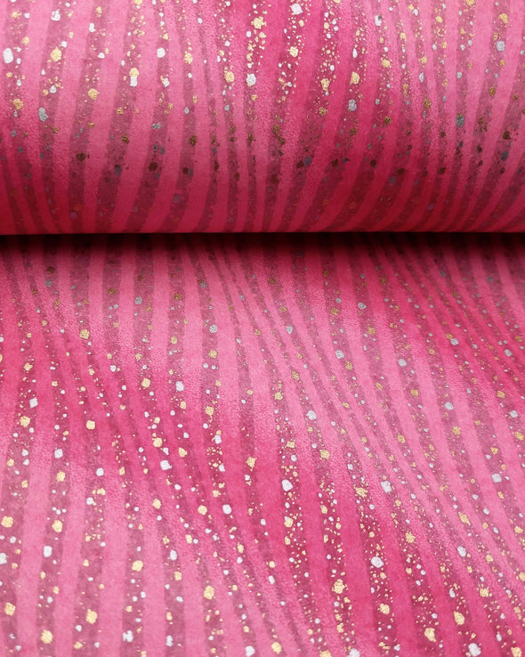 0084 Pink Swirls