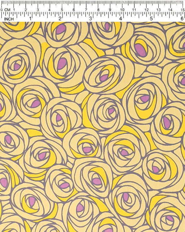0120 Yellow Roses