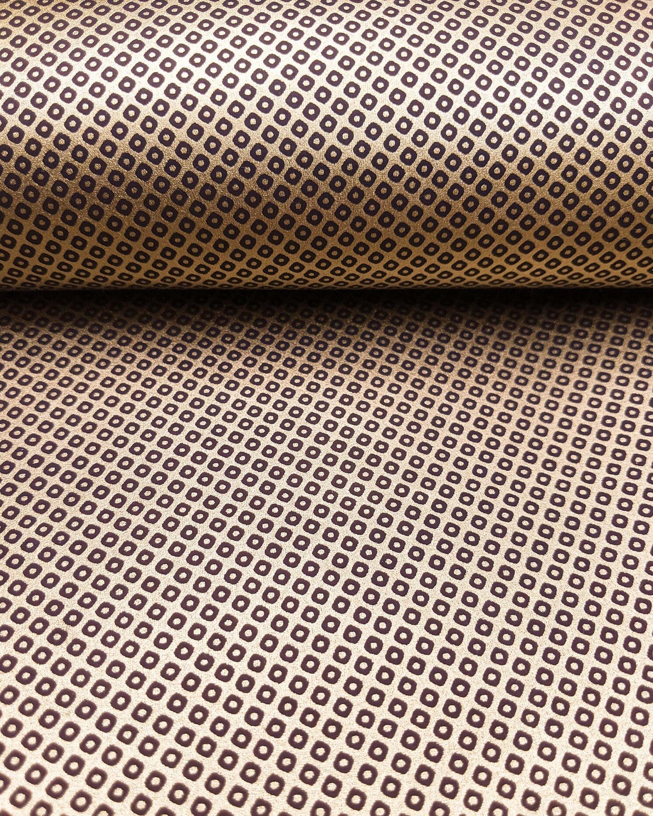 0331 Black & Gold Kanoko