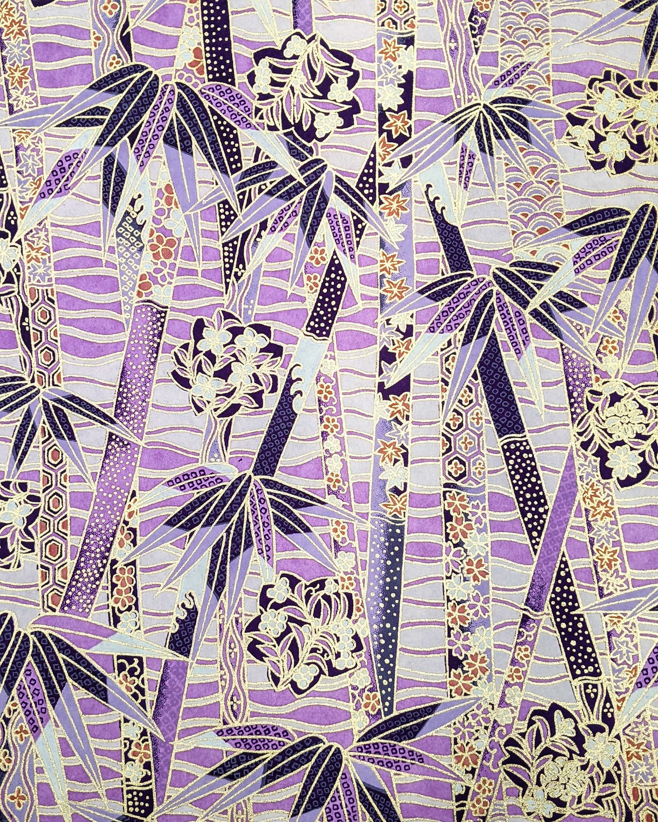 0494 Purple Bamboo