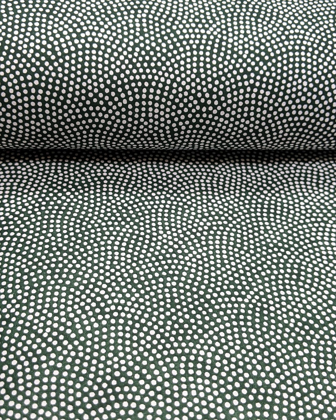 0527 White Same-Komon Design on Green