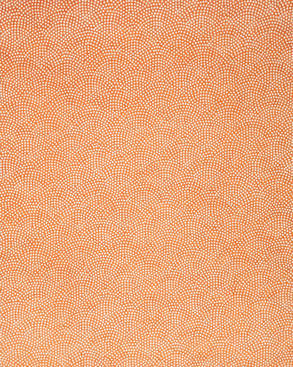 0528 White Same-Komon Design on Orange