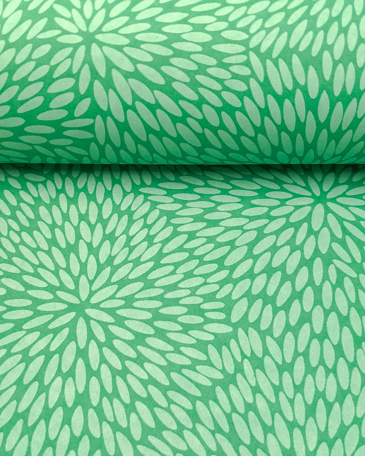 0622 Green Bursts