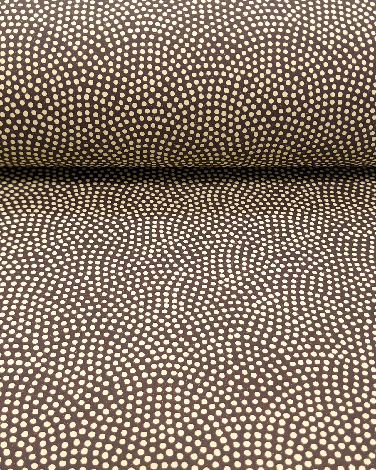 0688 Beige Same-Komon Design on Brown