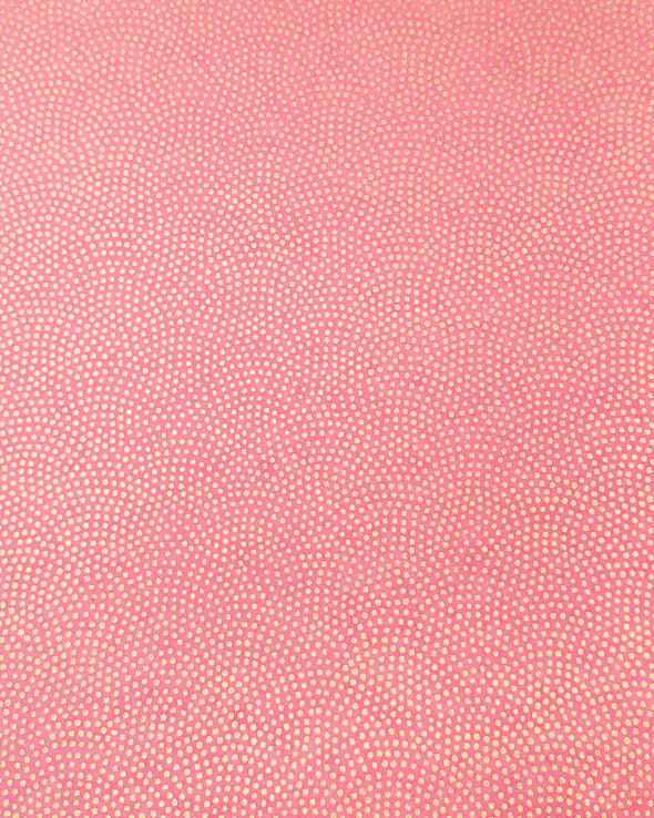 0807 Gold Same-Komon Design on Pink