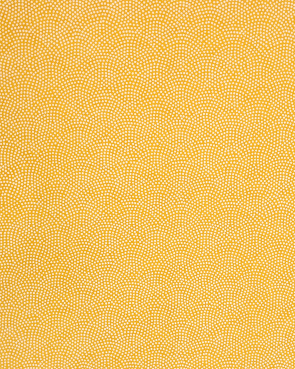 0820 White Same-Komon Design on Yellow