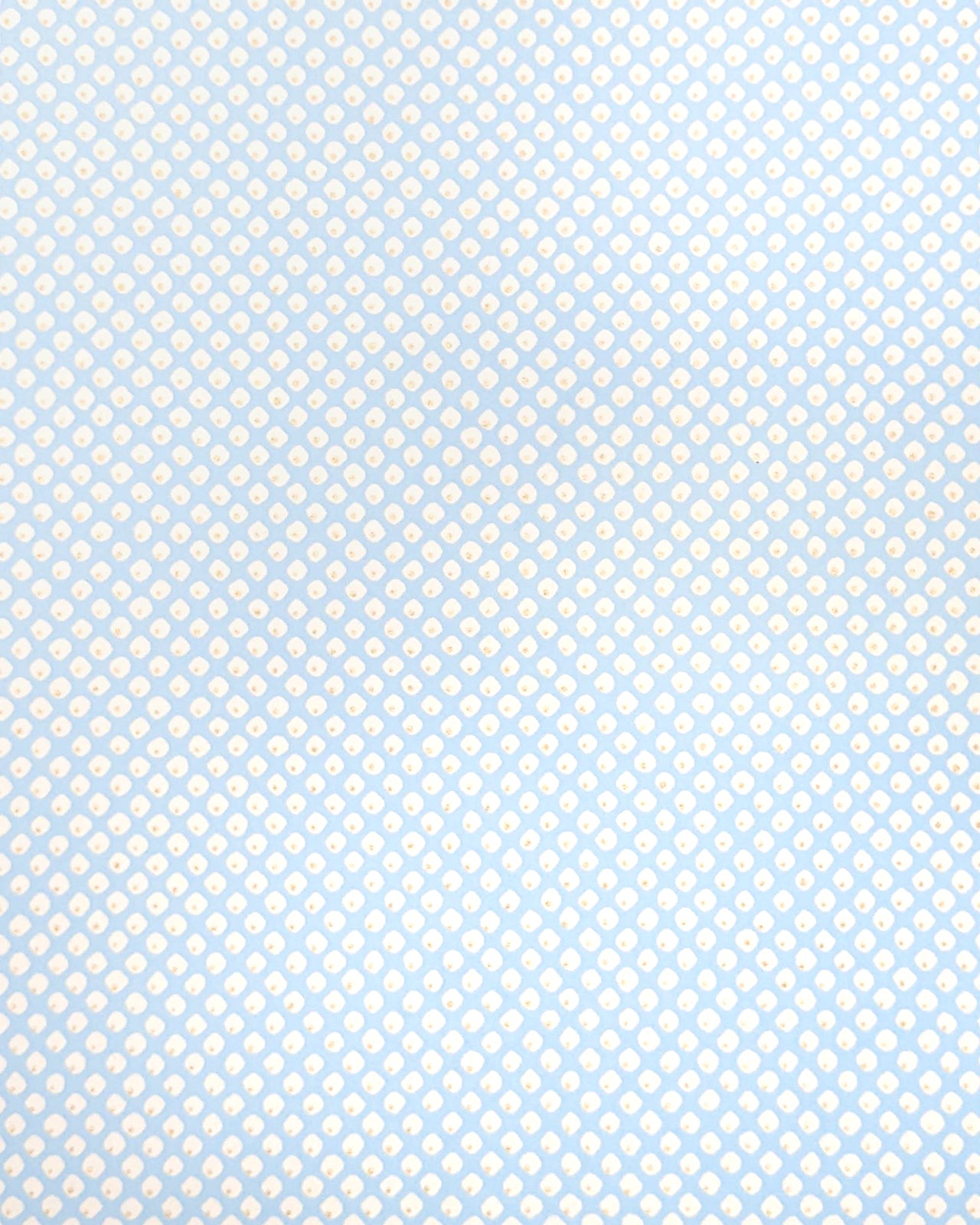 0942 Blue & White Kanoko Design