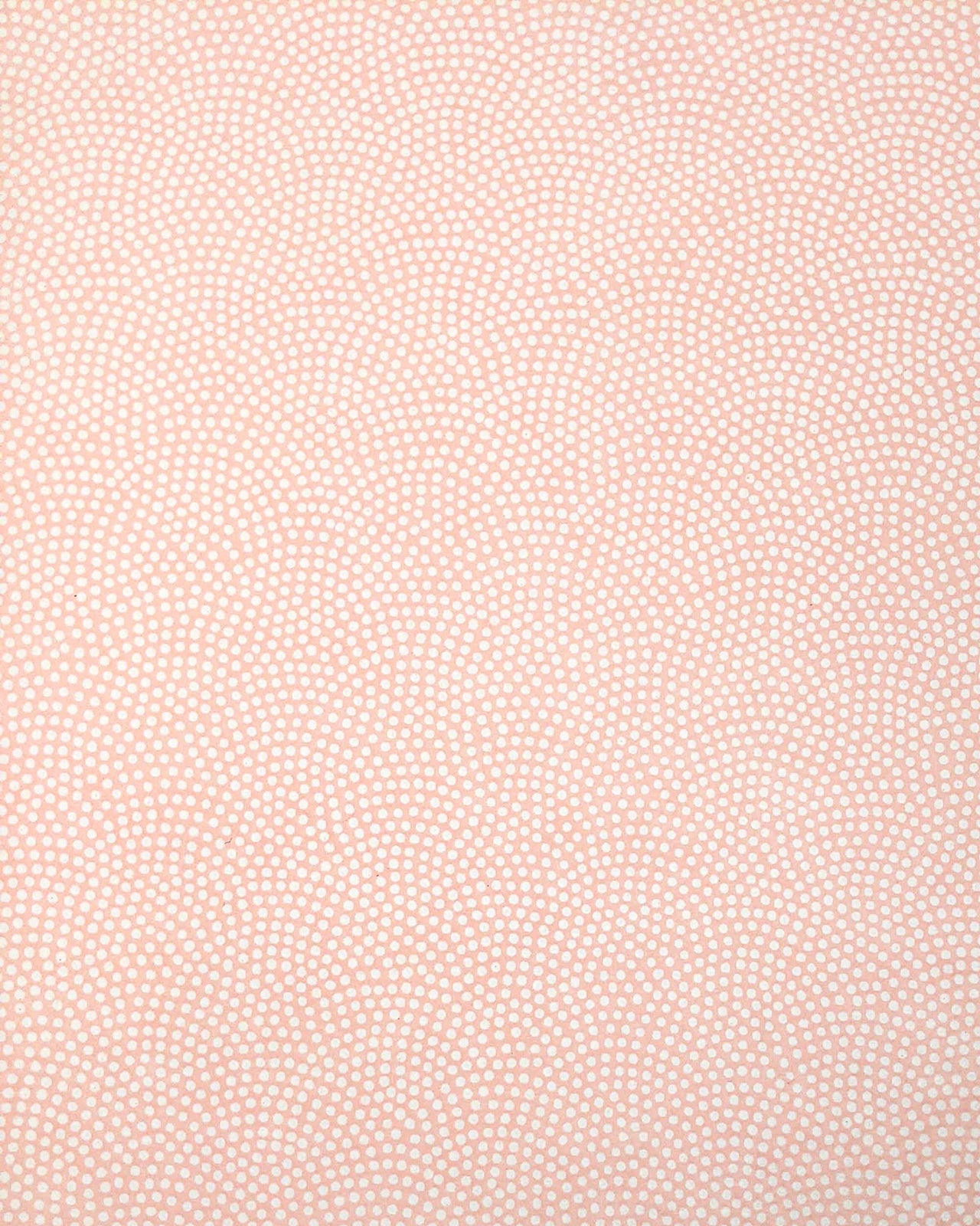0957 White Same-Komon Design on Pink