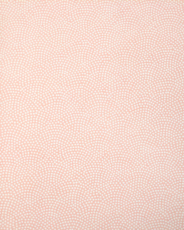 0957 White Same-Komon Design on Pink